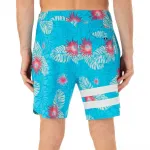 Шорты для плавания Hurley Phantom Block Party 18´´, синий - фото 2