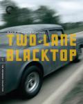 Диск Blu-ray Two-Lane Blacktop [1971] [Criterion] - фото