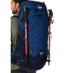 Рюкзак Sirac Plus 50 Lowe Alpine, синий - фото 12