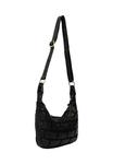 Сумка кросс-боди RE:DESIGNED Cross body bag, Black - фото 6