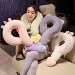 Плюшевая кукла Dopamine Dressing Question Mark Dolls Handsome, серый - фото 7