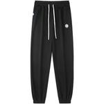 Трикотажные спортивные штаны унисекс Doraemon, Черный - фото