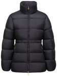 Куртка Moncler Brossette, черная - фото
