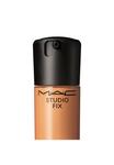 Тональная основа Studio Fix Fluid Spf15 MAC, nc42 - фото 4