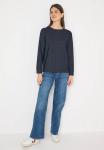 CECIL Лонгслив в цвете Night Blue - фото 4