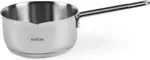 Кастрюля Jazz Cook, сталь, 31,5 x 10 x 17 см, серебристая Excelsa - фото