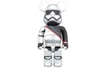 BE@RBRICK Ковер X Star Wars Captain Phasma The Force Awakens Version Multi - фото 2