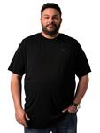 Майка Men Plus, черный - фото 3
