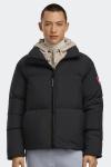 Куртка Canada Goose Lawrence Puffer, черный - фото 2