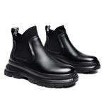 Челси Ботинки Мужские Yedani, черный - фото 3