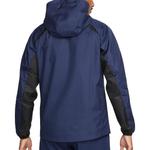 Куртка мужская синяя Nike, синий - фото 3