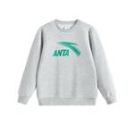 Свитшот-пуловер 2025 осень подростки Antakids, зеленый - фото 8