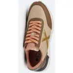 Кроссовки Munich Versus 90, бежевый - фото 5