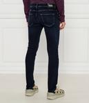 Джинсы мужские Karl Lagerfeld зауженного кроя, синий - фото 3