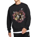 Свитшот мужской Nike, черный - фото 6