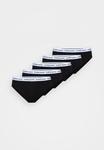 Брифы Björn Borg LOGO BRIEF 5 PACK, Black - фото 5