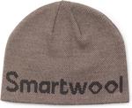 Шапка с логотипом Smartwool Lid, Flint Heather - фото
