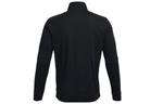 Куртка pique track jacket 'black' Under Armour, черный - фото 2
