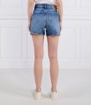 Шорты BOSS BLACK Regular Fit, синий - фото 4