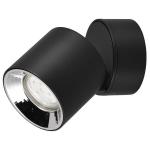 Потолочный светильник Trio Guayana, черный - фото 4