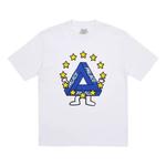 Футболка missing eu t-shirt 'white' Palace, белый - фото