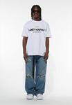 Футболка Lost Youth, белый - фото 2