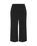 Укороченные брюки Brigitta Plus Size CITY CHIC, черный - фото 3