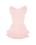 Рамми Брук Бесшовное мини-платье Ramy Brook, розовый - фото 2