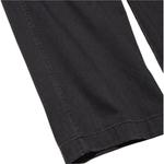 Джинсы Unisex Asphalt Gray UNIQLO, серый - фото 5