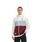 Куртка унисекс белая New Balance, белый - фото 6