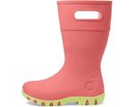 Ботинки Bogs Kids Essential Rain Tall, розовый - фото 4
