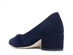 Туфли Millie Bernardo, Navy - фото 3