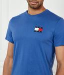 Футболки Slim fit Tommy Jeans, синий - фото 4