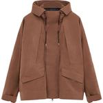 Парка FW25 унисекс LOEWE, Toffee - фото