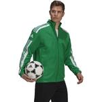 Куртка Squadra 21 (обычная и длинная) Adidas, мультиколор - фото 4