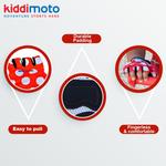 KIDDIMOTO Защитные перчатки для детей - S - фото 4