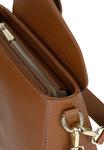 Сумка Wojas Handbag, Brown - фото 4