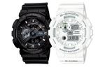 CASIO Unisex часы Pair Table Series Black - фото