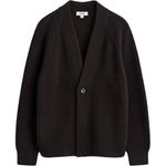 Трикотаж мужской COS, темно-коричневый - фото