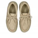 Сабо Crocs EXP Gallery Shoe 'Bark' - фото 3