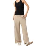 Женские повседневные брюки GAP, синий - фото 9