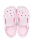 Клоги Classic Crocs Kids, розовый - фото 3
