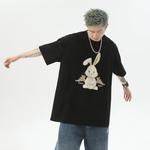 Футболка унисекс GOLFCROSS, белый - фото 10