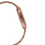 Часы CASIO Quartz Waterproof Black Analog, черный - фото 3