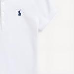 Детское платье SS24 Белое Kids' Polo Ralph Lauren - фото 6