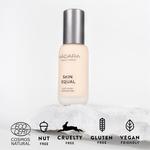 Тональная основа MÁDARA Skin Equal Soft Glow Foundation SPF15, 40 SAND / 30 ml - фото 3