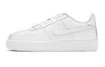 Кроссовки Nike Air Force 1 Skateboard Shoes Women's Low-Top White Brown - фото 3