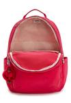 Школьная сумка SEOUL Kipling, цвет true pink - фото 5