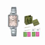 Аналоговые часы LTP V009D 4E CASIO - фото 4