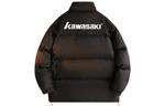 Kawasaki Унисекс пуховик, Black (Basic) - фото 6
